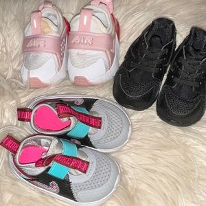 Nike Sneaker Bundle